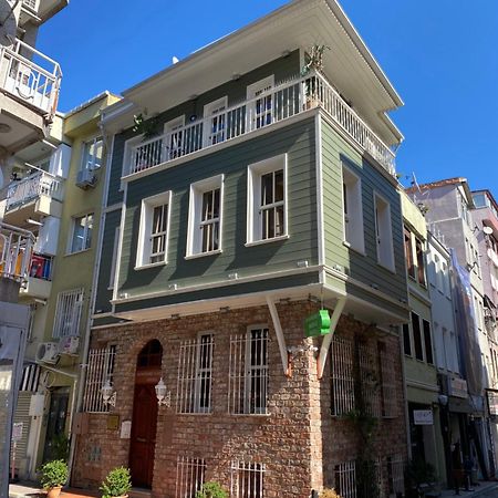 Bosphorus Bridge Hotel Истанбул Екстериор снимка