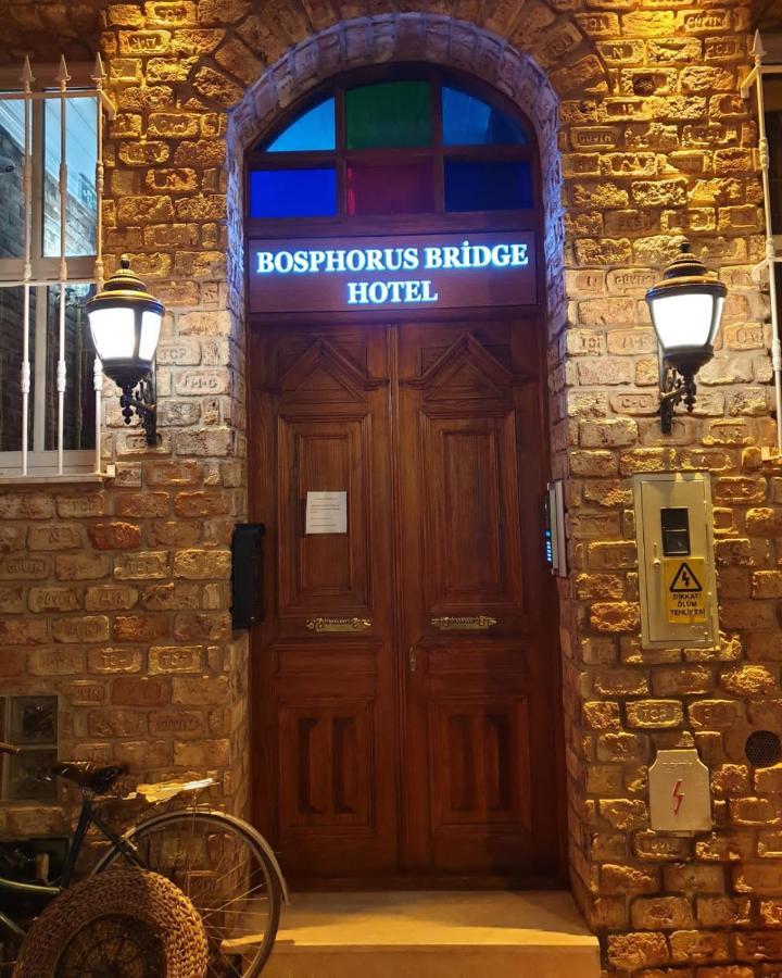 Bosphorus Bridge Hotel Истанбул Екстериор снимка