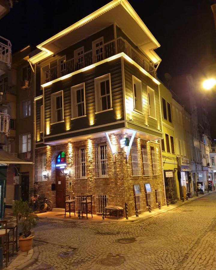 Bosphorus Bridge Hotel Истанбул Екстериор снимка