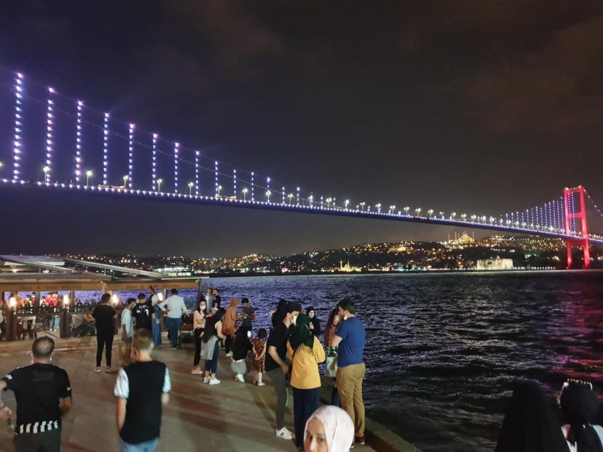 Bosphorus Bridge Hotel Истанбул Екстериор снимка