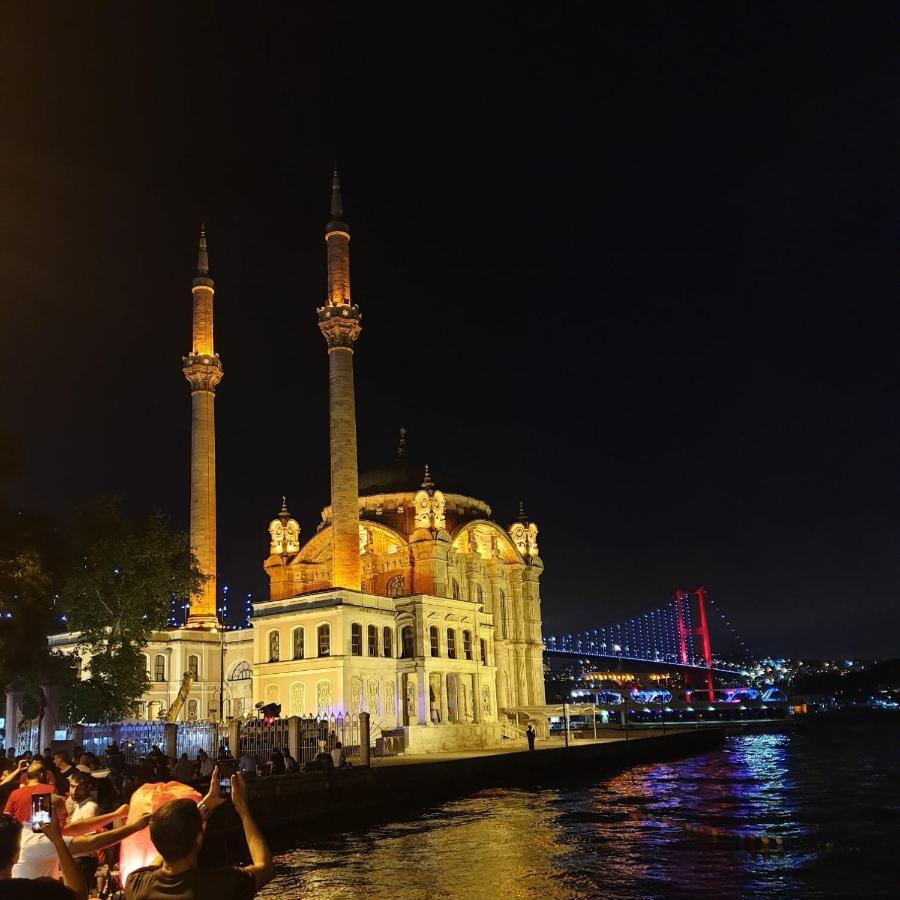 Bosphorus Bridge Hotel Истанбул Екстериор снимка