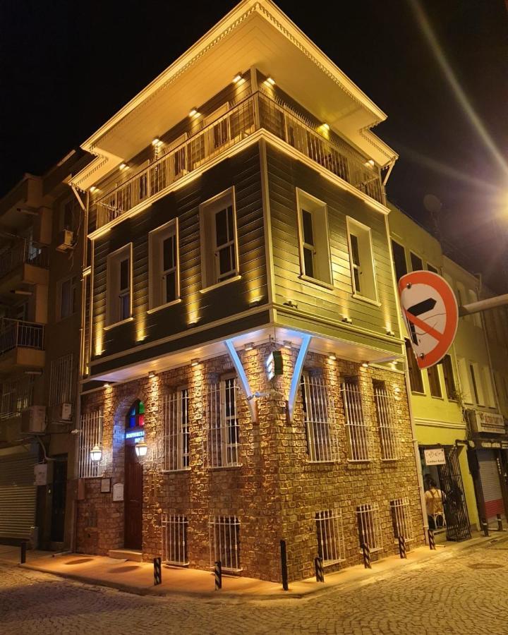Bosphorus Bridge Hotel Истанбул Екстериор снимка