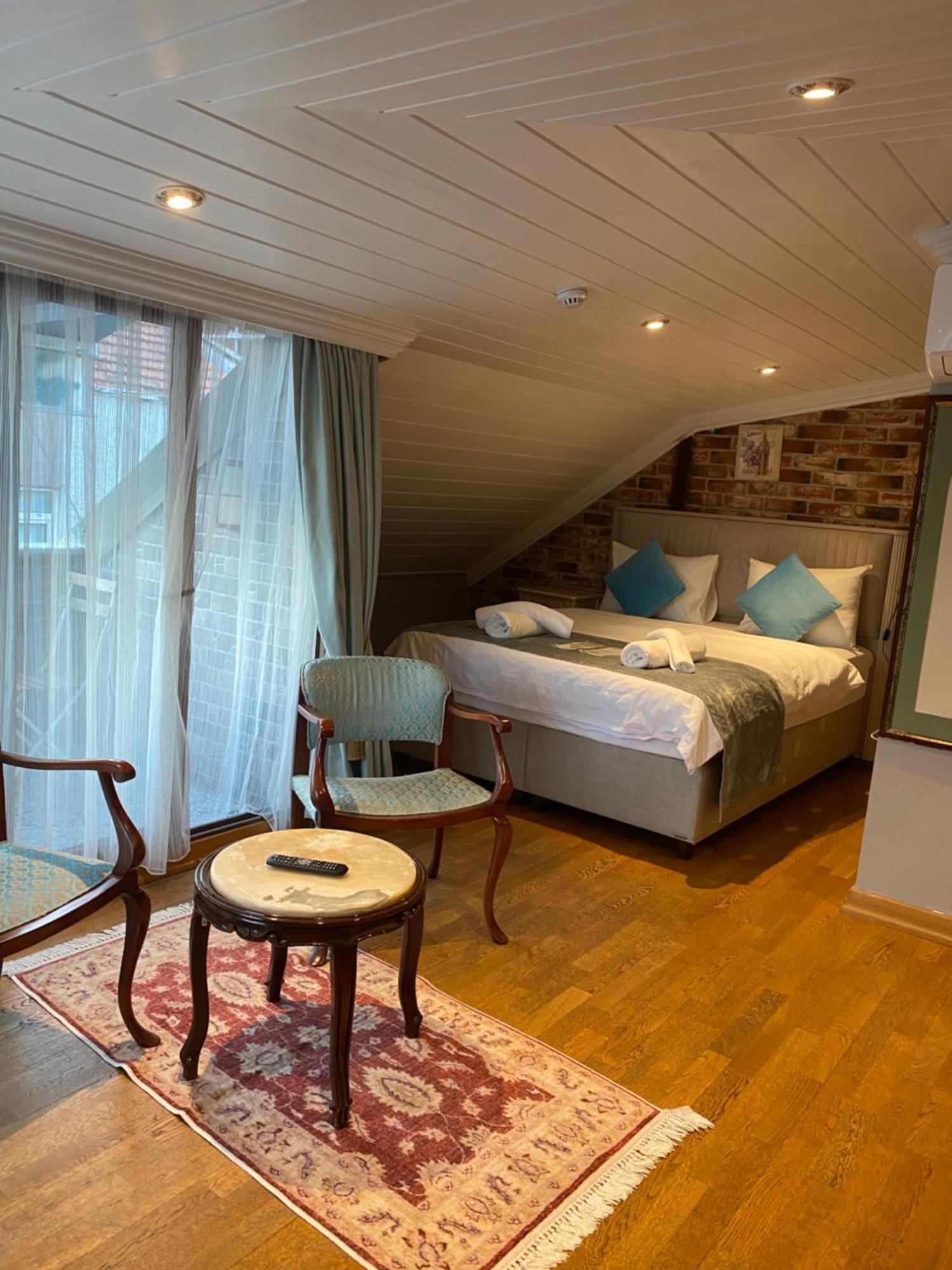 Bosphorus Bridge Hotel Истанбул Екстериор снимка