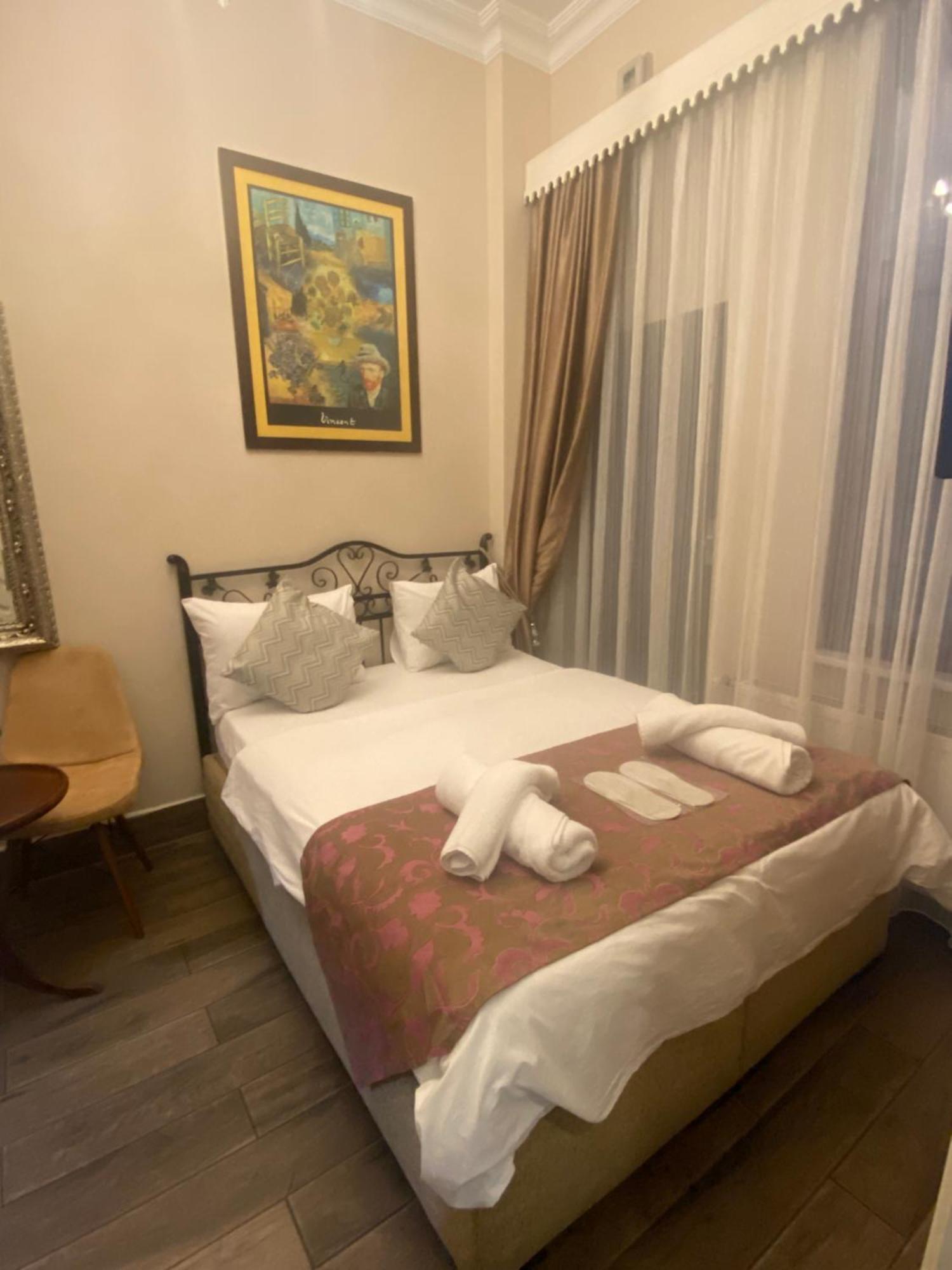 Bosphorus Bridge Hotel Истанбул Екстериор снимка