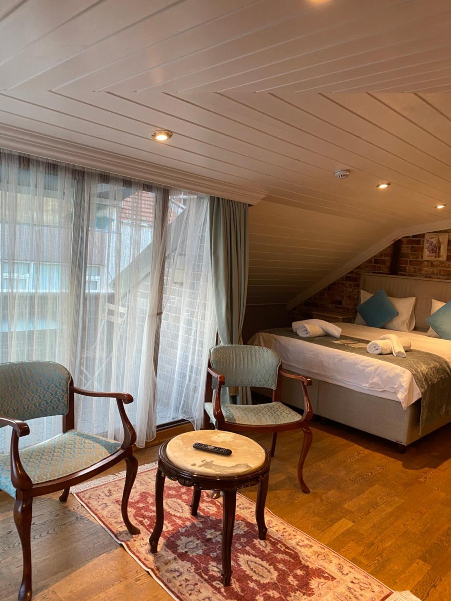 Bosphorus Bridge Hotel Истанбул Екстериор снимка
