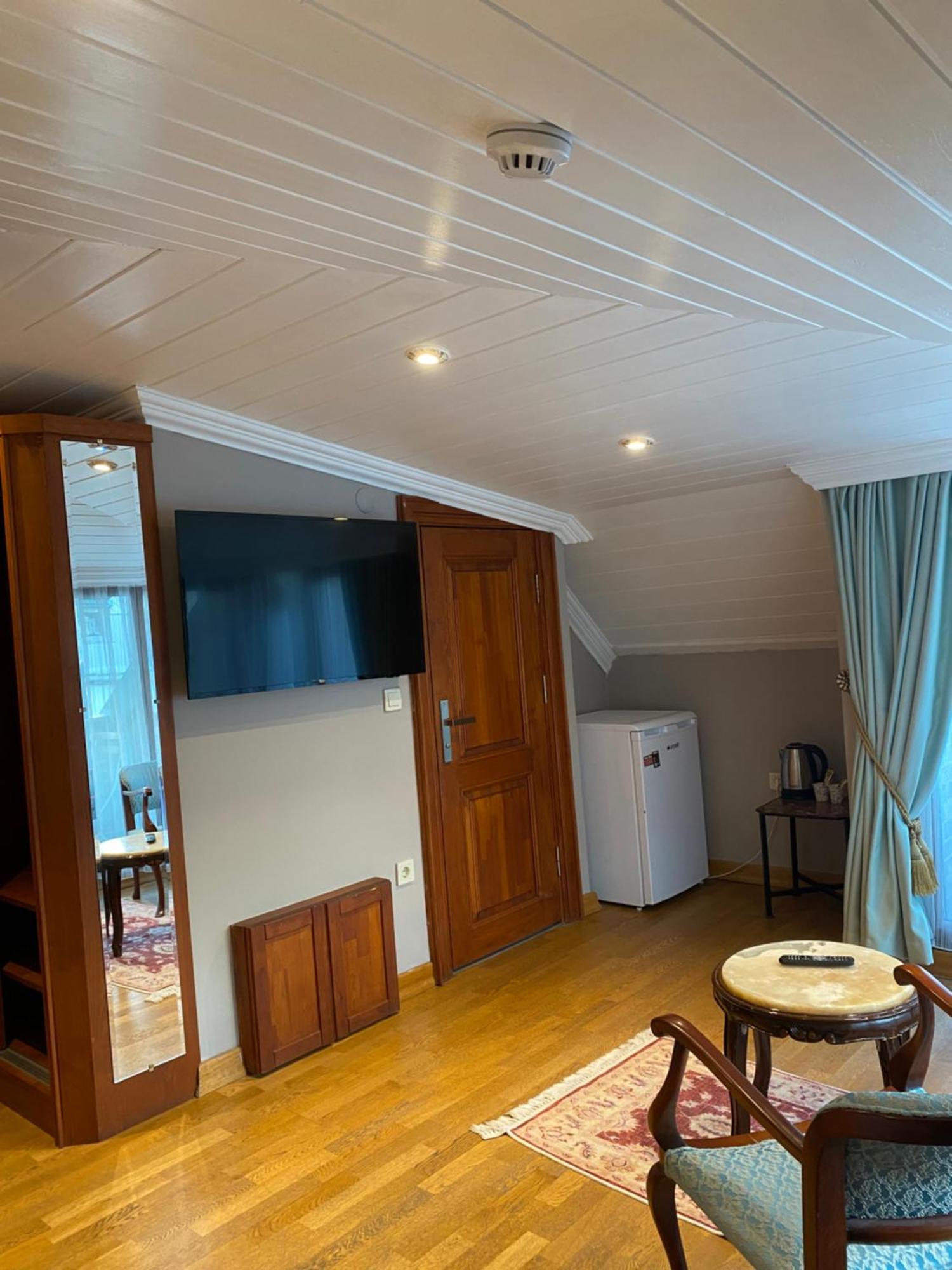 Bosphorus Bridge Hotel Истанбул Екстериор снимка