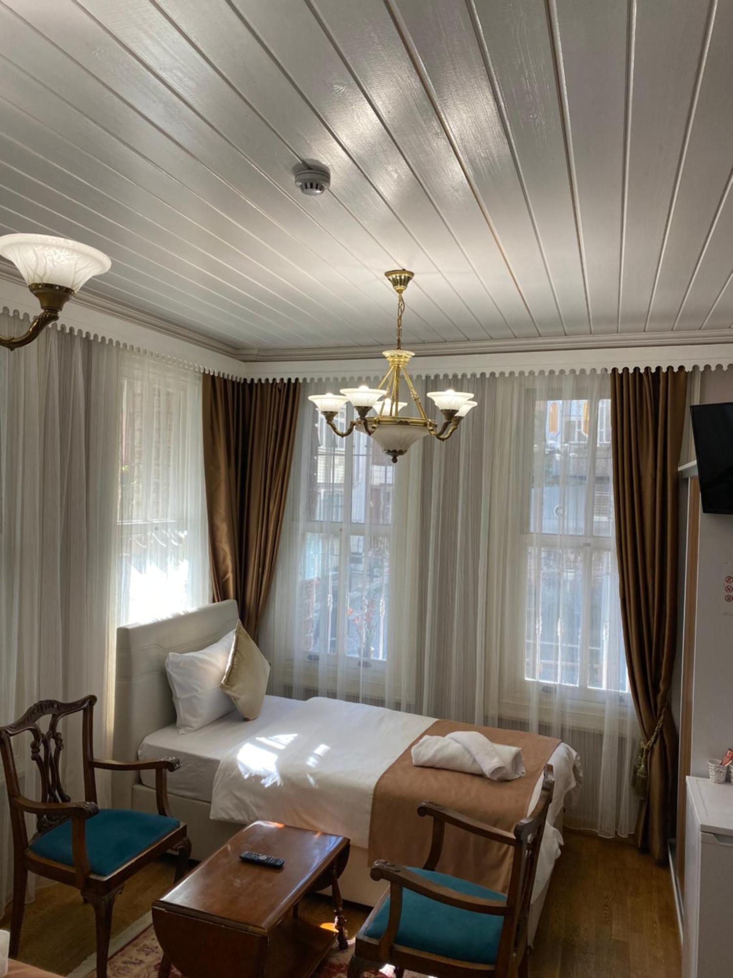 Bosphorus Bridge Hotel Истанбул Екстериор снимка