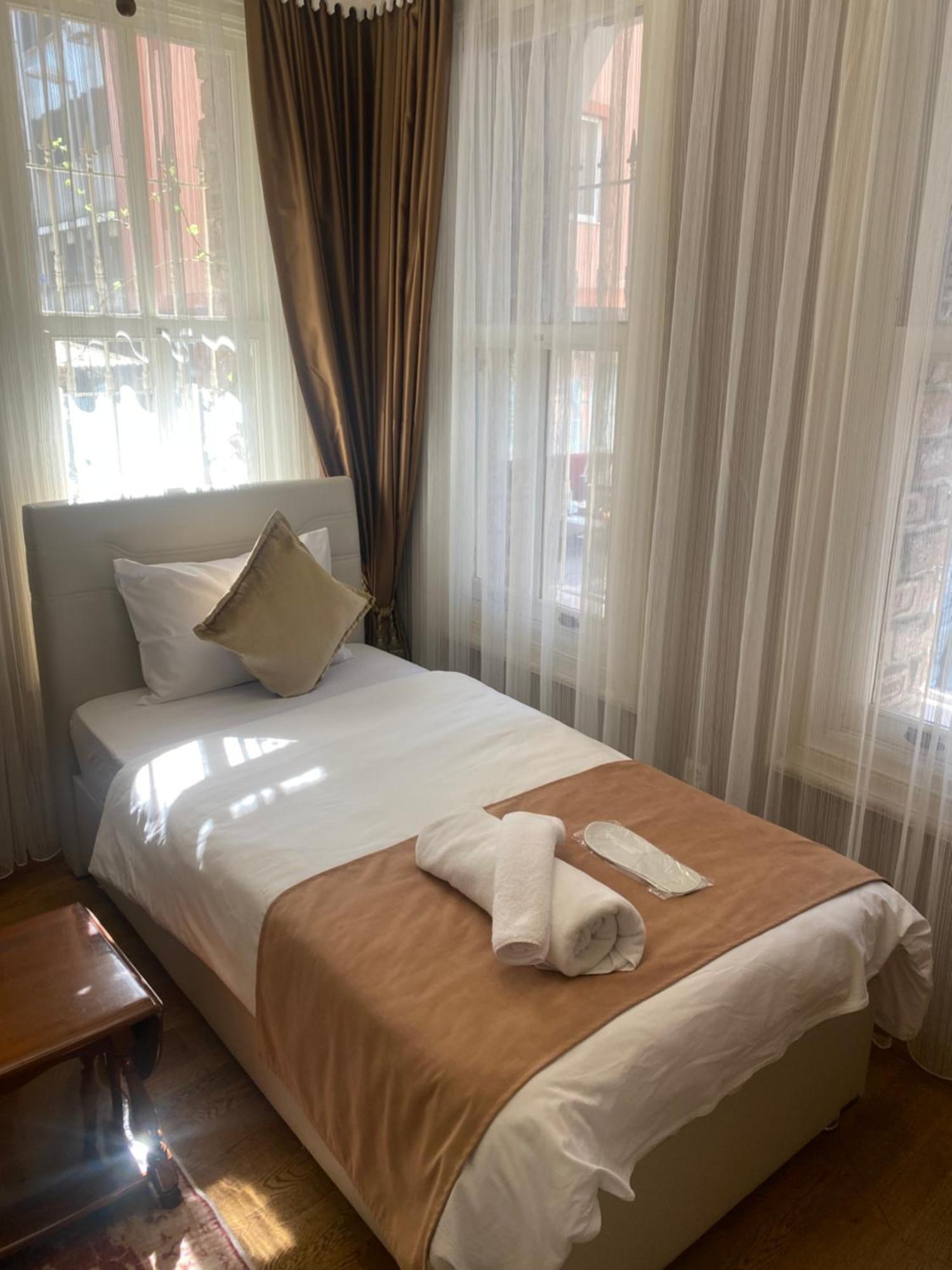 Bosphorus Bridge Hotel Истанбул Екстериор снимка