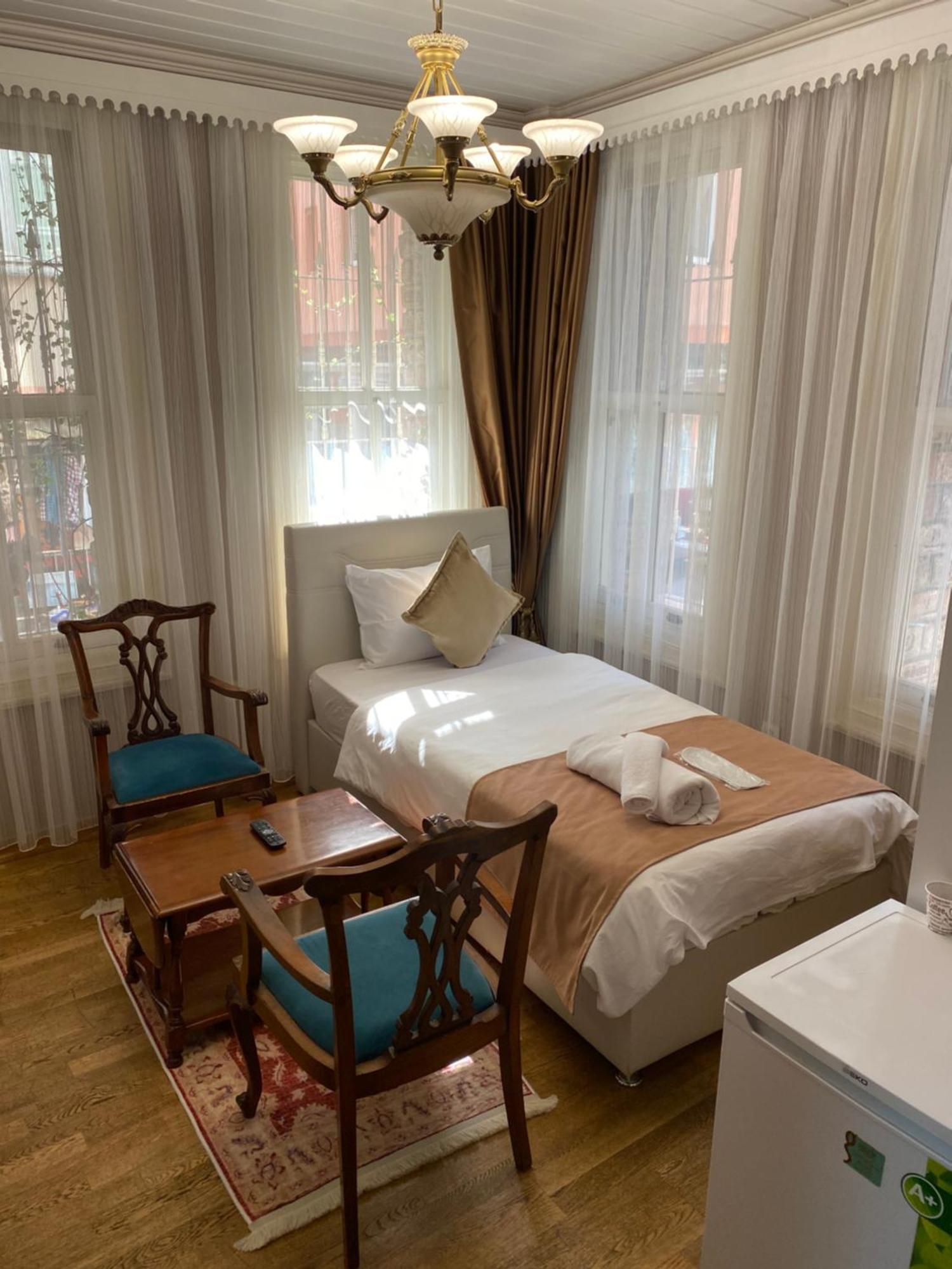 Bosphorus Bridge Hotel Истанбул Екстериор снимка