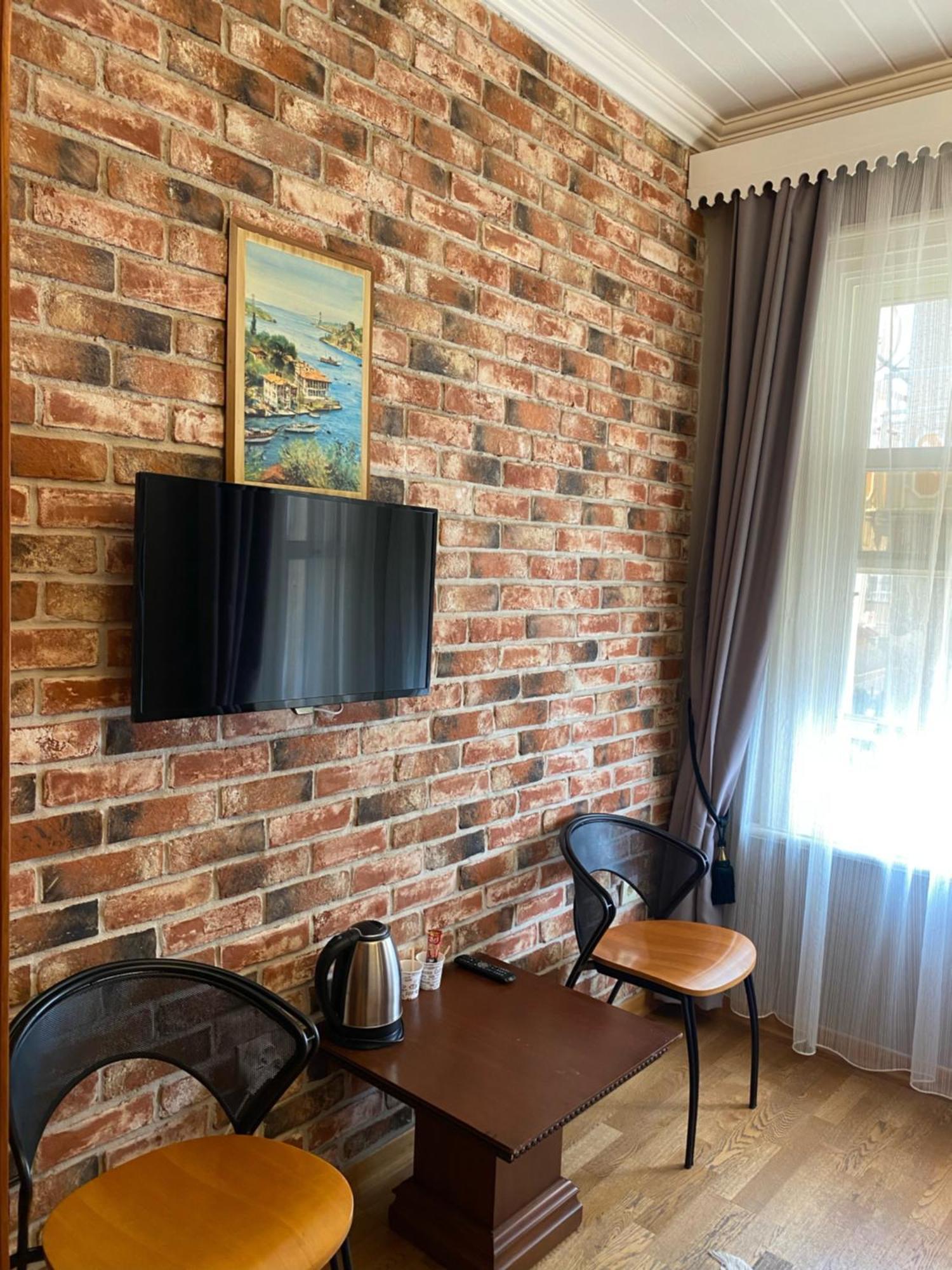 Bosphorus Bridge Hotel Истанбул Екстериор снимка