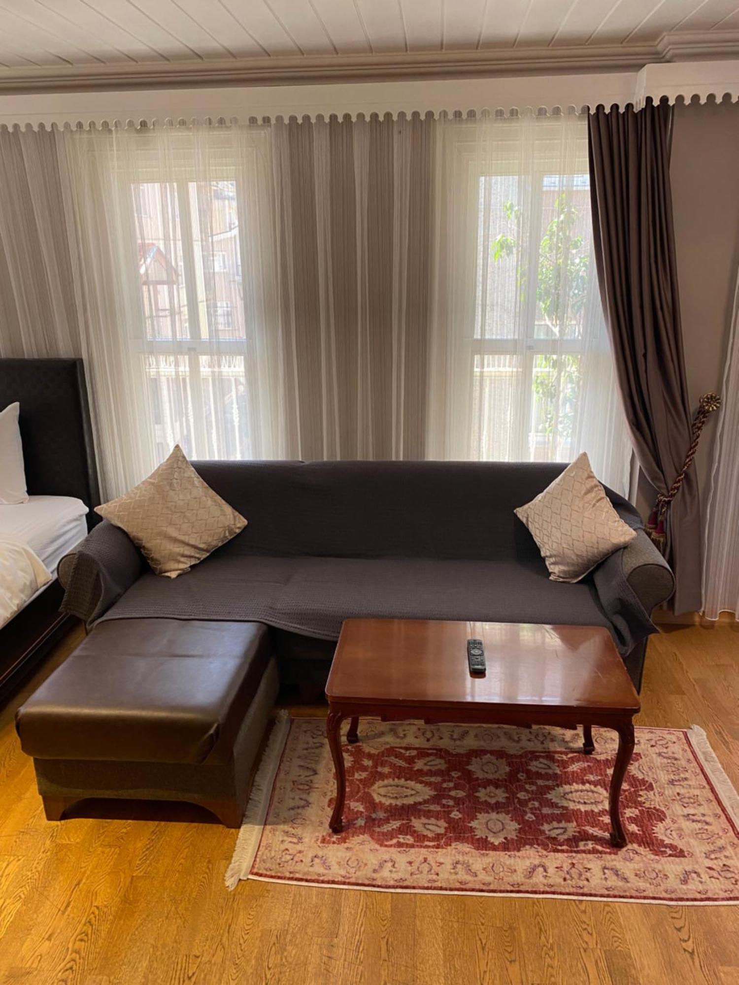 Bosphorus Bridge Hotel Истанбул Екстериор снимка