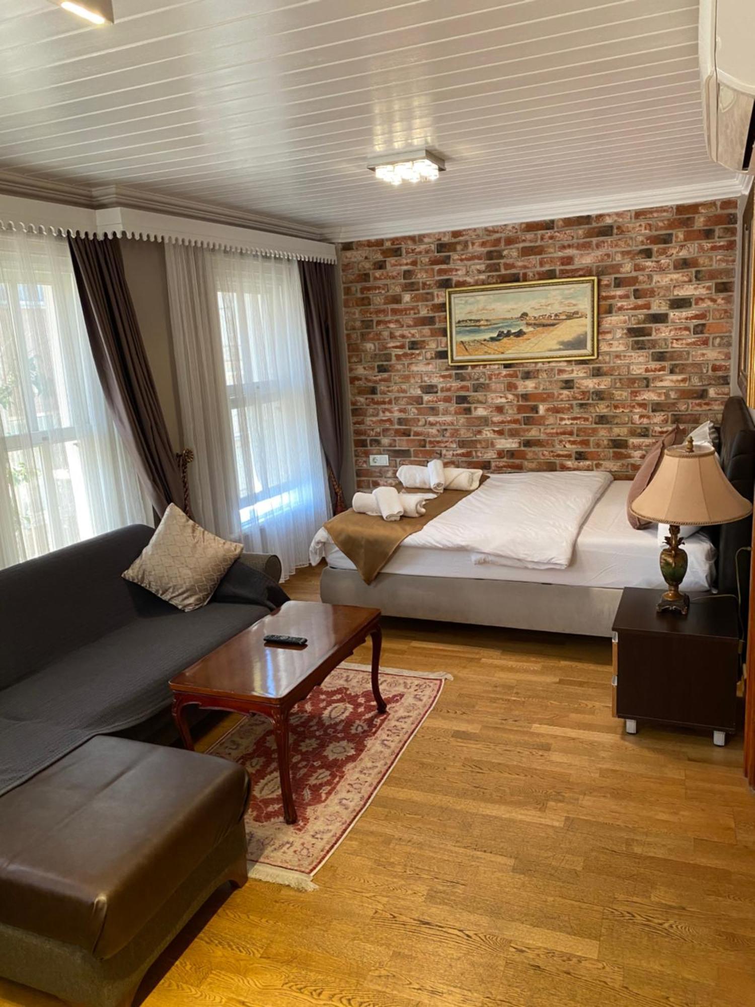 Bosphorus Bridge Hotel Истанбул Екстериор снимка