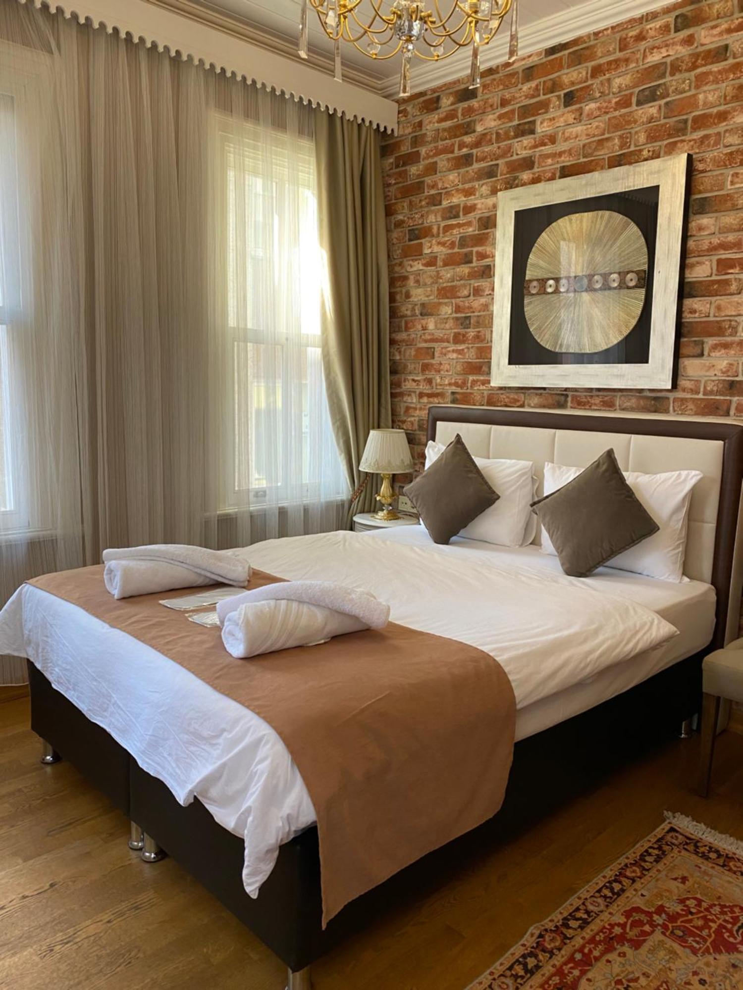 Bosphorus Bridge Hotel Истанбул Екстериор снимка