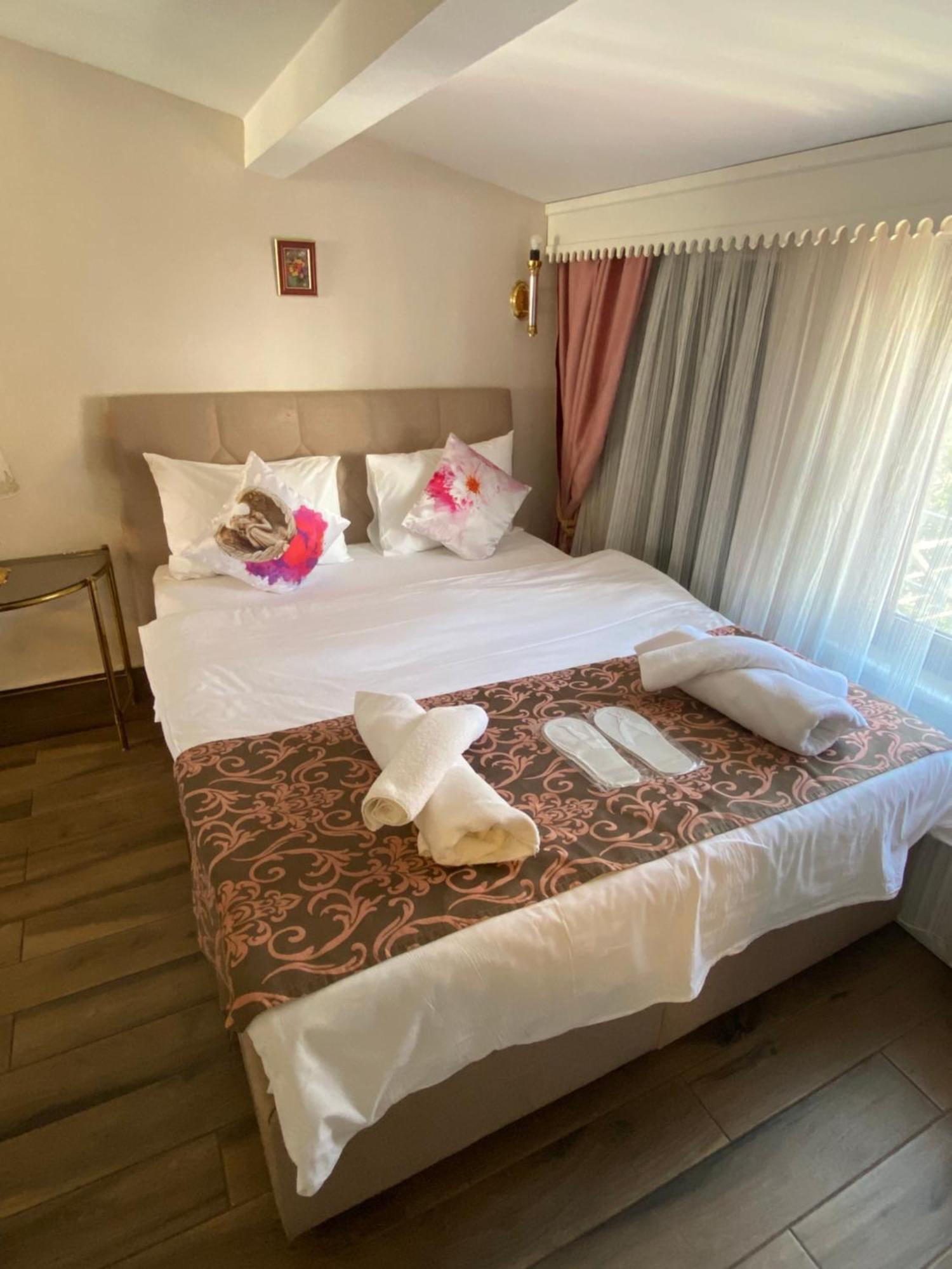 Bosphorus Bridge Hotel Истанбул Екстериор снимка