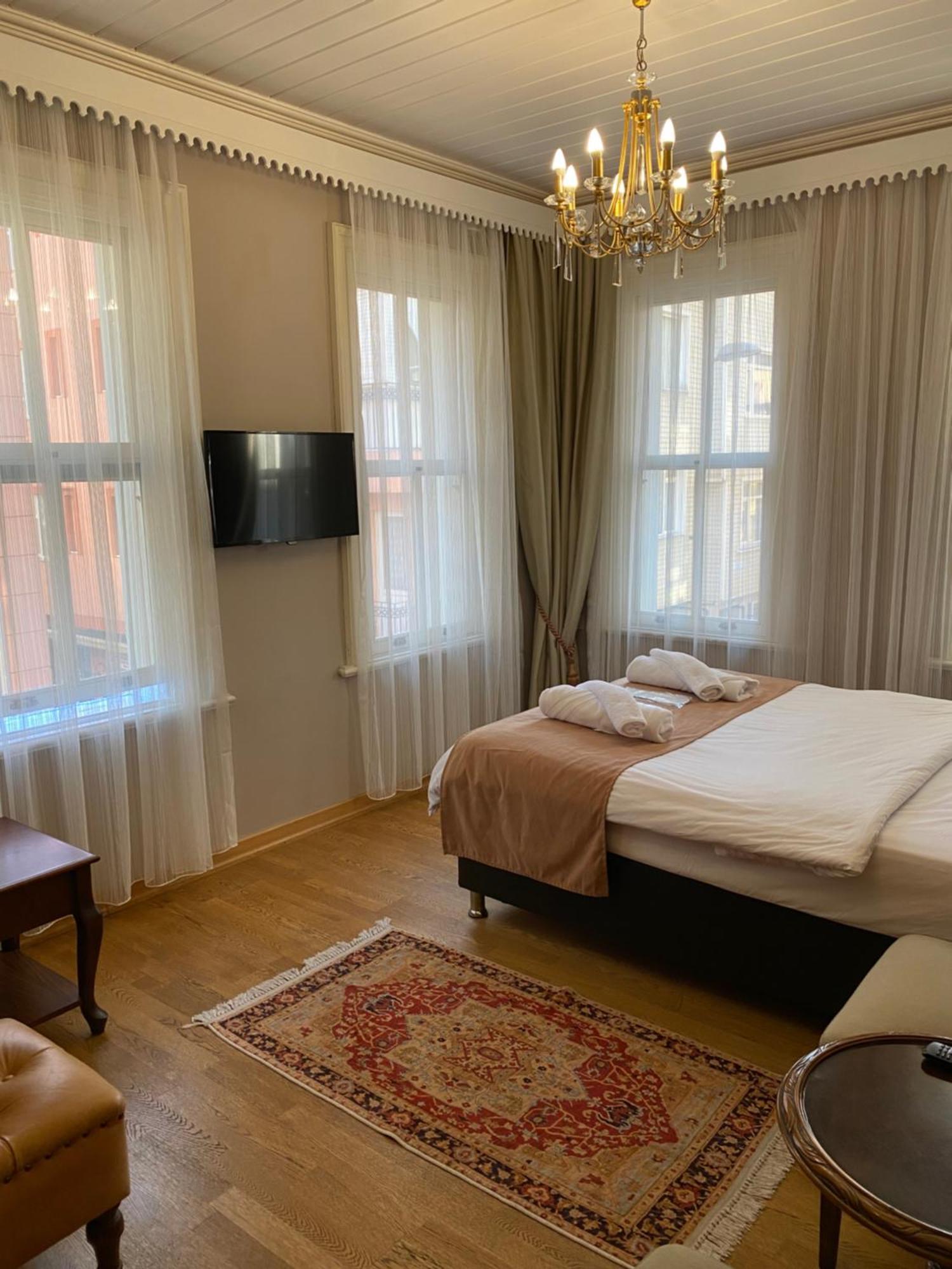 Bosphorus Bridge Hotel Истанбул Екстериор снимка