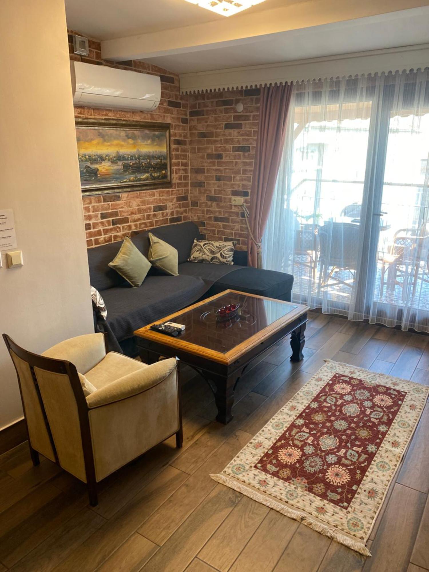 Bosphorus Bridge Hotel Истанбул Екстериор снимка