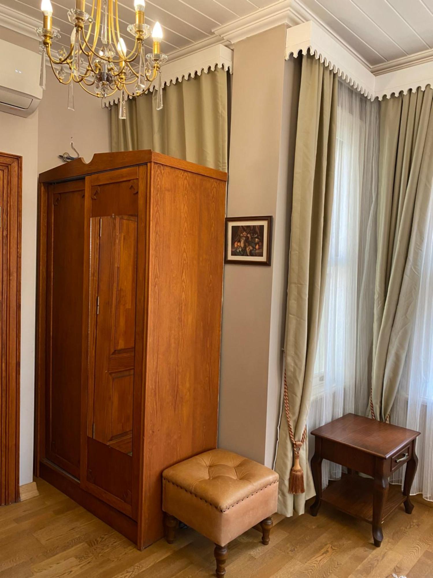 Bosphorus Bridge Hotel Истанбул Екстериор снимка