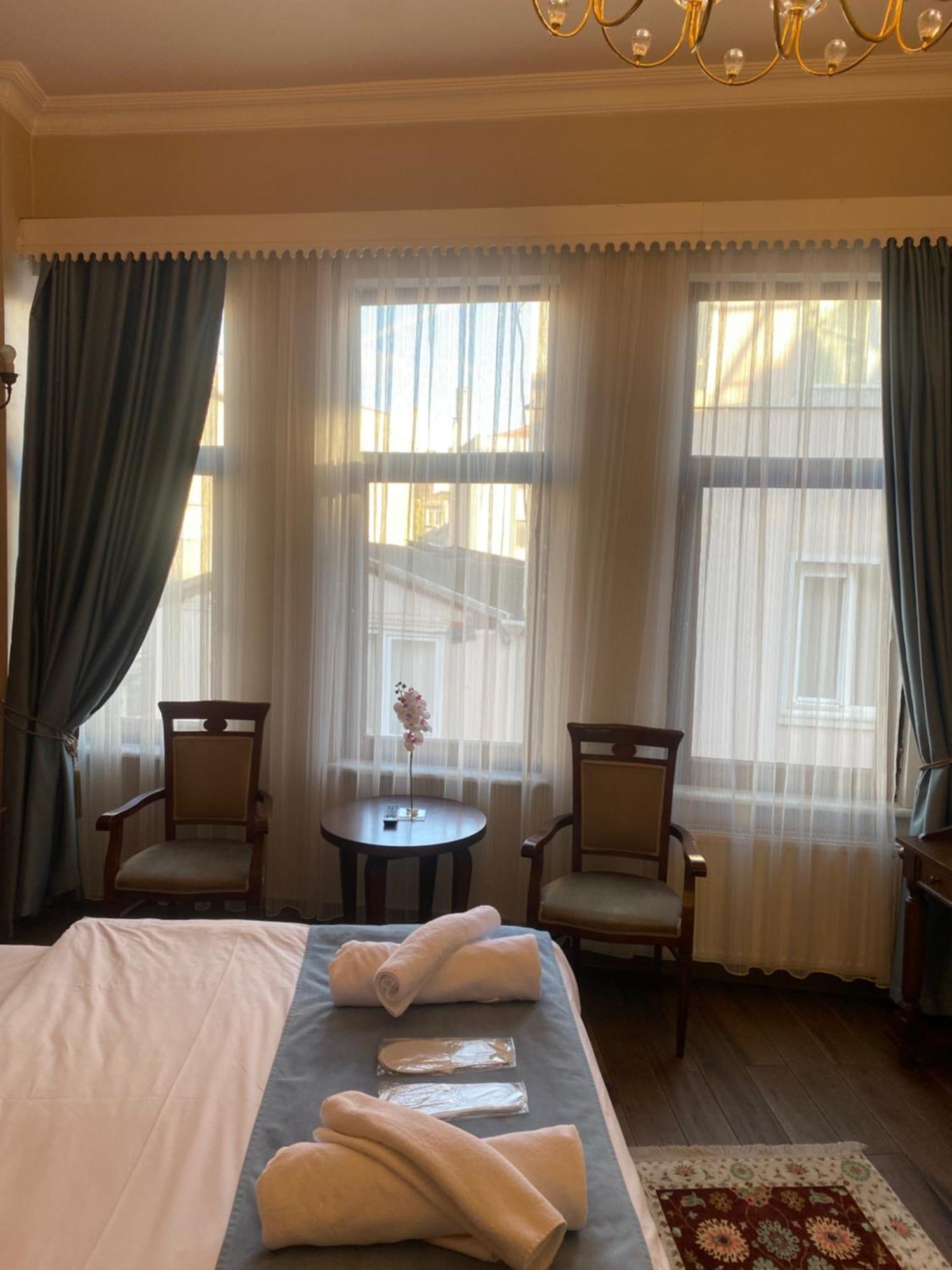 Bosphorus Bridge Hotel Истанбул Екстериор снимка